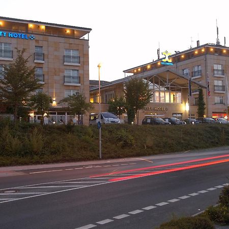 City Hotel Frankfurt Bad Vilbel Exteriér fotografie